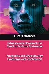 Cybersecurity handbook small for sale  Delivered anywhere in USA 