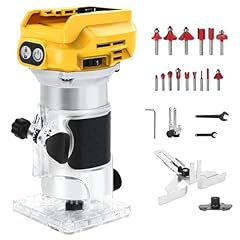 Cordless router compatible for sale  Delivered anywhere in UK