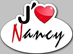 Aime nancy 5x3.7cm d'occasion  Livré partout en France