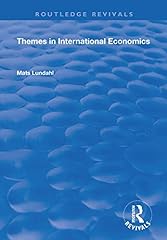 Themes international economics d'occasion  Livré partout en France