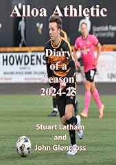 Alloa athletic diary for sale  Delivered anywhere in UK