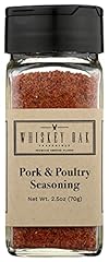Whiskey oak seasonings for sale  Delivered anywhere in USA 