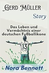 Gerd müller story for sale  Delivered anywhere in UK