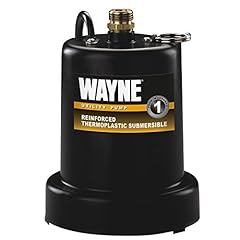 Wayne 56517 TSC130 Utility Pump, Pack of 1, Black for sale  Delivered anywhere in USA 