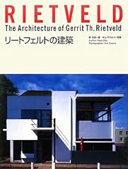 Rietveld the architecture d'occasion  Livré partout en France