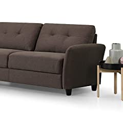 Zinus ricardo sofa for sale  Delivered anywhere in USA 