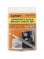 Lyman shooters check for sale  Delivered anywhere in USA 