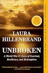 Unbroken war story for sale  Delivered anywhere in USA 