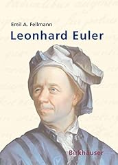Leonhard euler d'occasion  Livré partout en Belgiqu