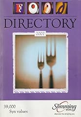 Food directory 2007 for sale  Delivered anywhere in UK