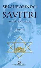 Savitri. leggenda simbolo. usato  Spedito ovunque in Italia 