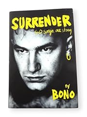 Bono signed autographed for sale  Delivered anywhere in USA 