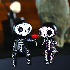 Sugar skull decor for sale  Delivered anywhere in USA 
