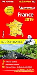 Carte nationale 2019 d'occasion  Livré partout en France