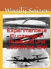 Experimentelle flugzeuge russl gebraucht kaufen  Wird an jeden Ort in Deutschland