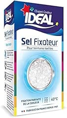 Ideal fixiersalz textilfarbe gebraucht kaufen  Wird an jeden Ort in Deutschland