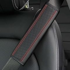 2pcs leather car for sale  Delivered anywhere in UK