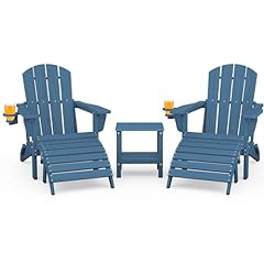 Serwall piece adirondack for sale  Delivered anywhere in USA 
