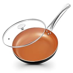 Skillet frying copper for sale  Delivered anywhere in USA 