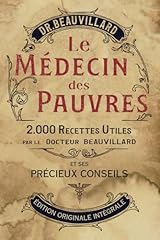 Medecin pauvres 2000 d'occasion  Livré partout en France
