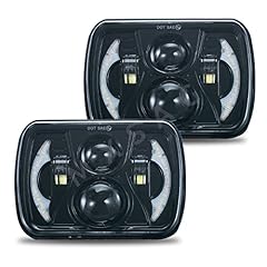 Mxsag 2pcs square for sale  Delivered anywhere in USA 