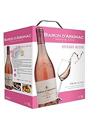 Baron arignac syrah usato  Spedito ovunque in Italia 
