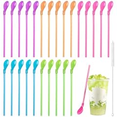 20pcs slush straw for sale  Delivered anywhere in UK
