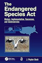 Endangered species act for sale  Delivered anywhere in USA 