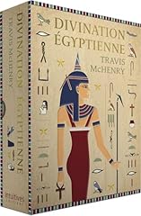 Divination égyptienne d'occasion  Livré partout en France
