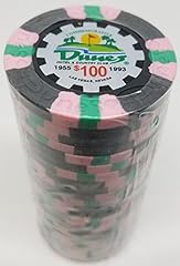 Poker chips 100 for sale  Delivered anywhere in USA 