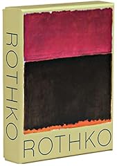 Mark rothko notecard gebraucht kaufen  Wird an jeden Ort in Deutschland