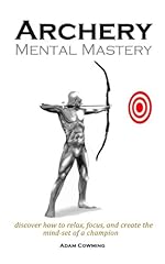 Archery mental mastery for sale  Delivered anywhere in USA 