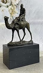 French bronze arab for sale  Delivered anywhere in USA 