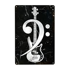 8x12in vintage bass for sale  Delivered anywhere in UK