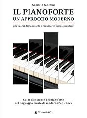 Pianoforte. approccio moderno. usato  Spedito ovunque in Italia 