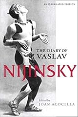 Diary vaslav nijinsky for sale  Delivered anywhere in UK