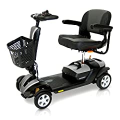 Roma Denver S130 Travel Mobility Scooter – Cushioned for sale  Delivered anywhere in UK