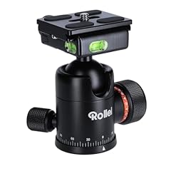 Rollei stativ kugelkopf gebraucht kaufen  Wird an jeden Ort in Deutschland
