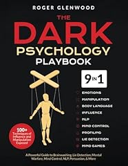 Dark psychology playbook for sale  Delivered anywhere in USA 