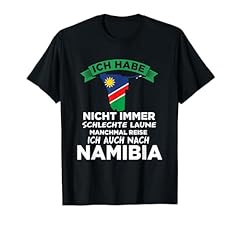 Namibia reise shirt gebraucht kaufen  Wird an jeden Ort in Deutschland