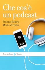 Che cos podcast usato  Spedito ovunque in Italia 