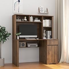 Computer desk hutch for sale  Delivered anywhere in USA 