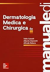 Manuale dermatologia medica usato  Spedito ovunque in Italia 