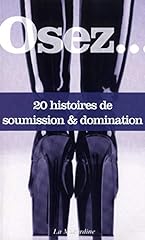 Histoires soumission dominatio d'occasion  Livré partout en Belgiqu