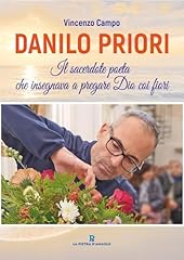 Danilo priori. sacerdote usato  Spedito ovunque in Italia 