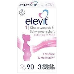 Elevit folsäure hochdosiert gebraucht kaufen  Wird an jeden Ort in Deutschland