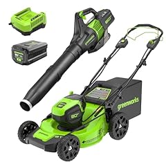 Greenworks 80v brushless for sale  Delivered anywhere in USA 