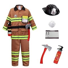 Yolsun tan fireman for sale  Delivered anywhere in USA 