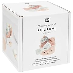 Rico design ricorumi gebraucht kaufen  Wird an jeden Ort in Deutschland