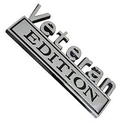 Ycezw veteran edition for sale  Delivered anywhere in UK